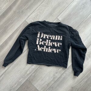 Sincerely Jules - Sweatshirt Black - Small